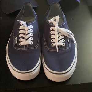 Vans Authentic Low